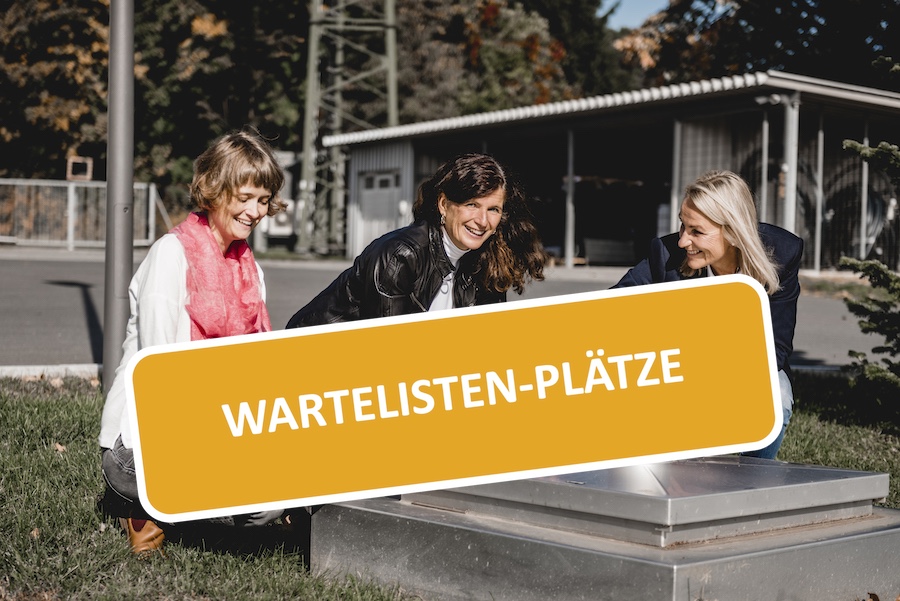 Wasserwart Warteliste